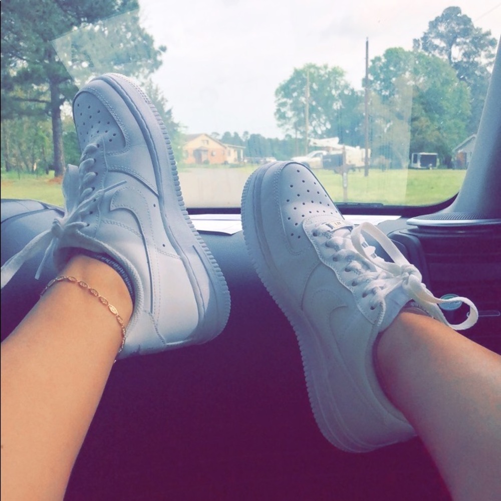 Air Force 1s